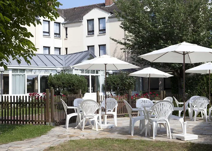 Western Grand Parc Marne La Vallee Otel Chanteloup-en-Brie