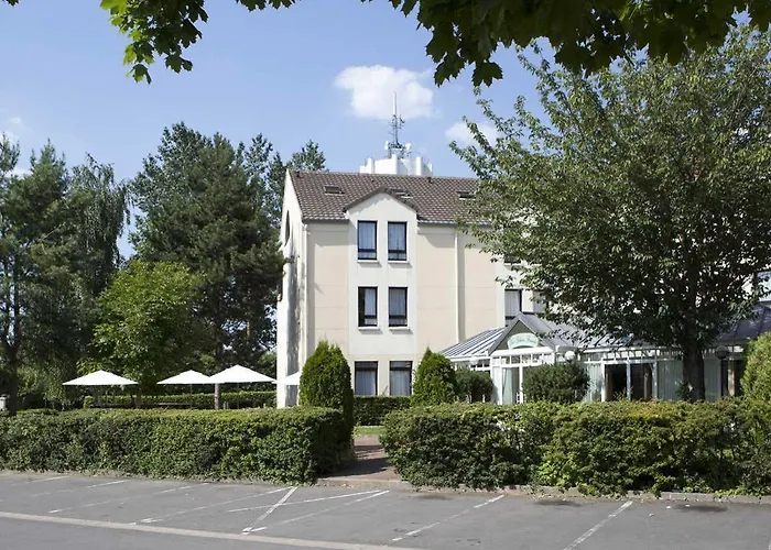 Otel Western Grand Parc Marne La Vallee Chanteloup-en-Brie