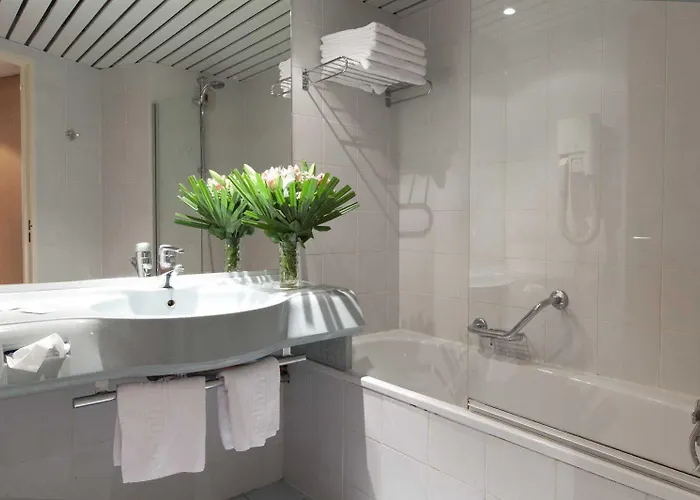 Western Grand Parc Marne La Vallee Otel
