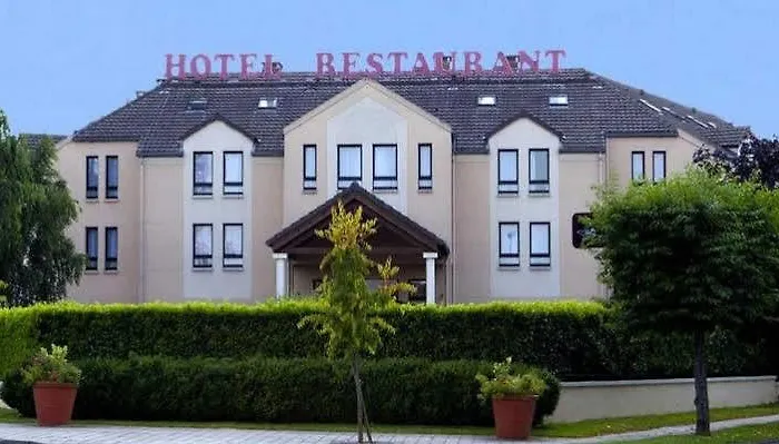 Otel Western Grand Parc Marne La Vallee