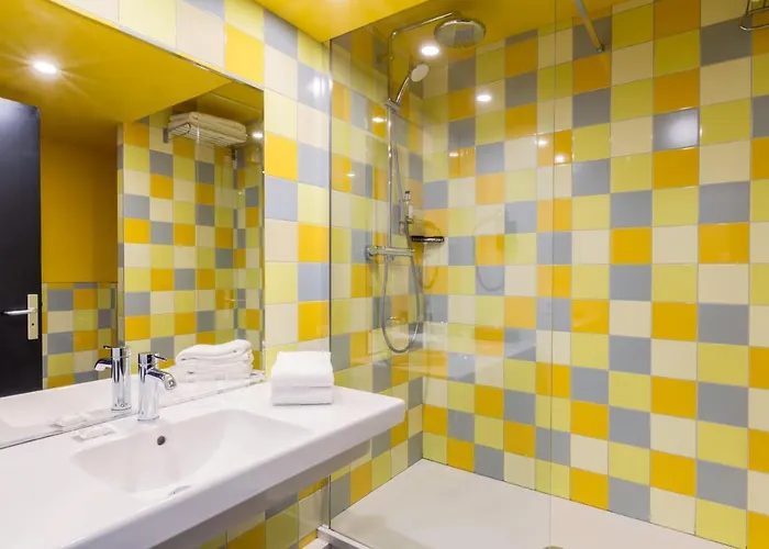 Western Grand Parc Marne La Vallee Otel 3*